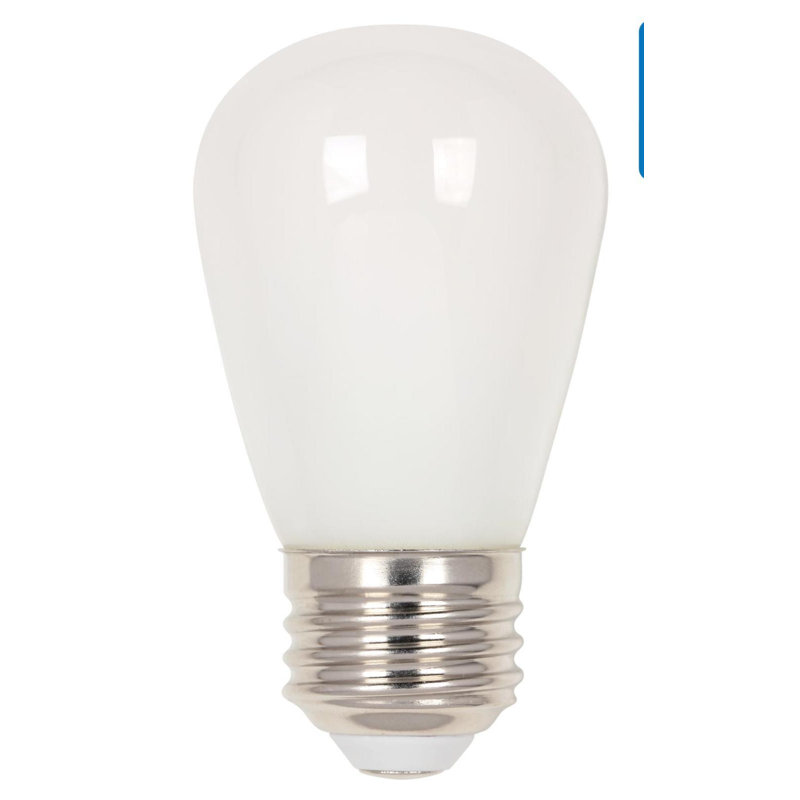 Westinghouse Lighting 25 Watt Equivalent S14 LED, NonDimmable Light